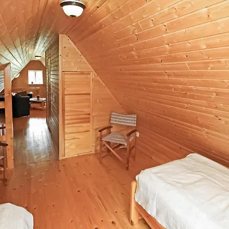 Ferienhaus Warthe Holiday home Warthe (Mecklenburg-Vorpommern)
