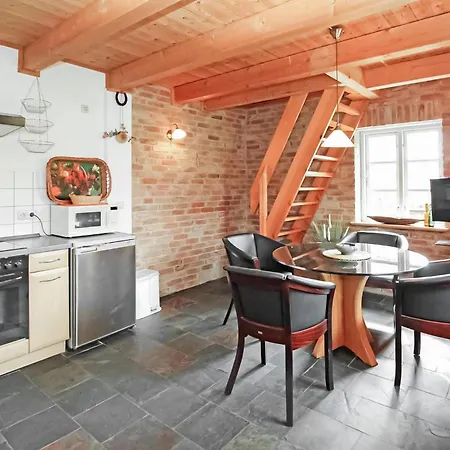 Holiday home Ferienhaus Warthe *
