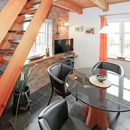 Ferienhaus Warthe Holiday home *