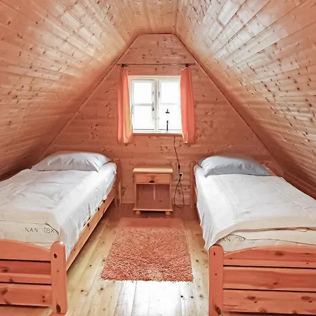 Ferienhaus Warthe